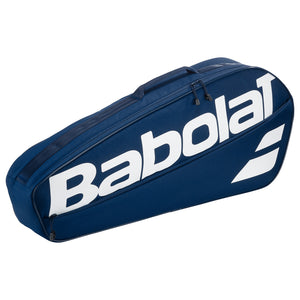 Babolat Court XS 3 Pack - Navy Blue