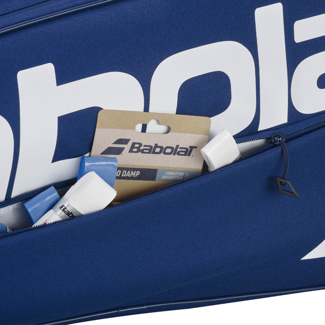 Babolat Court XS 3 Pack - Navy Blue