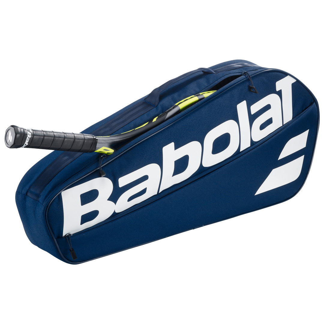 Babolat Court XS 3 Pack - Navy Blue