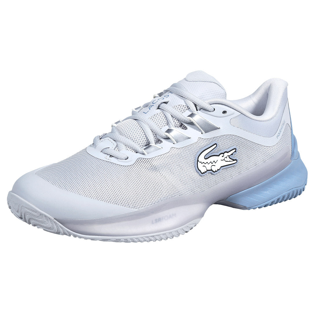 Lacoste Women's AG-LT Ultra - Clay - Light Blue