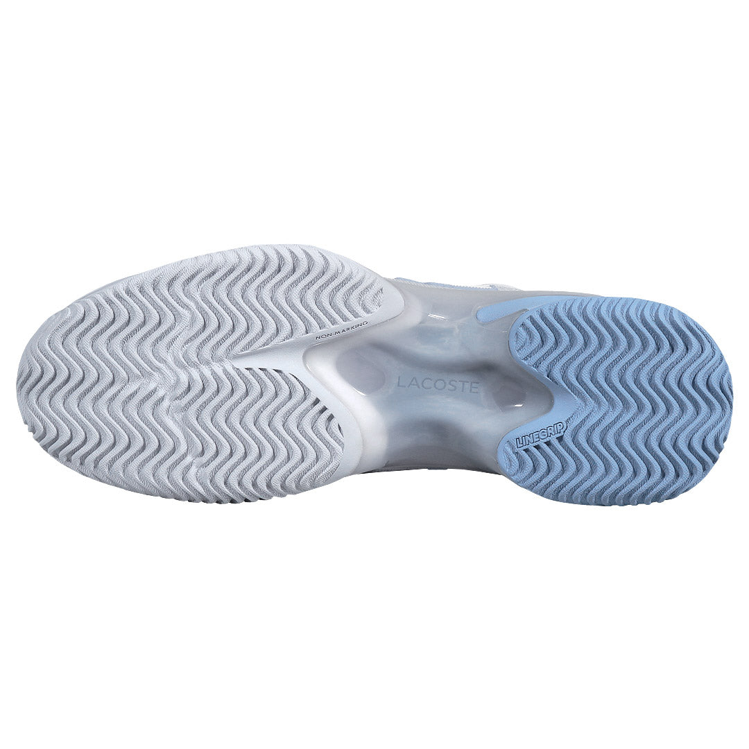 Lacoste Women's AG-LT Ultra - Clay - Light Blue