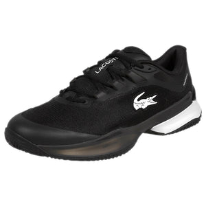 Lacoste Men's AG-LT Ultra - Clay - Black/White