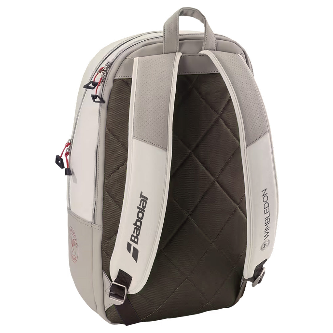 Babolat Pure Lite Wimbledon Backpack 2026