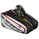 Babolat RH Pro Padel 4 Pack - Black/Silver