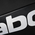 Babolat RH Pro Padel 4 Pack - Black/Silver