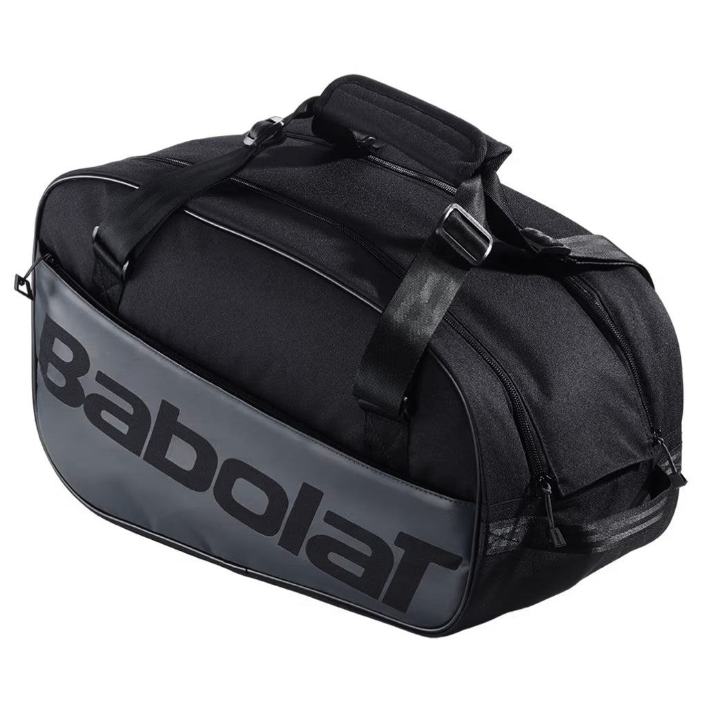 Babolat RH Court S Padel 2 Pack Bag - Black