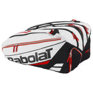 Babolat RH Pro Padel Technical 4 Pack - White/Black