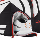 Babolat RH Pro Padel Technical 4 Pack - White/Black