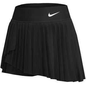 Nike Women's Advantage Pleated Skort - Black