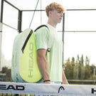 Head Men's Play Tech T-Shirt - Spicy Green