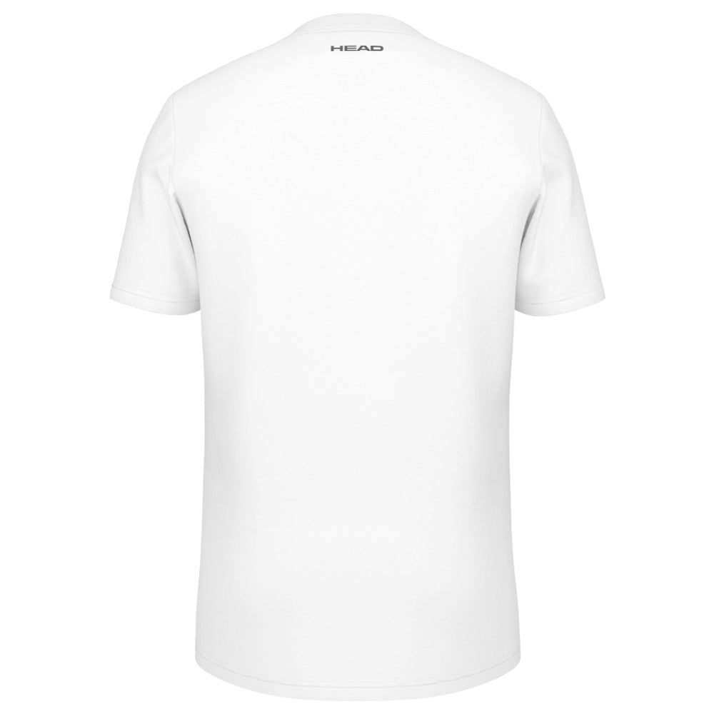 Head Men's Topspin T-Shirt - White