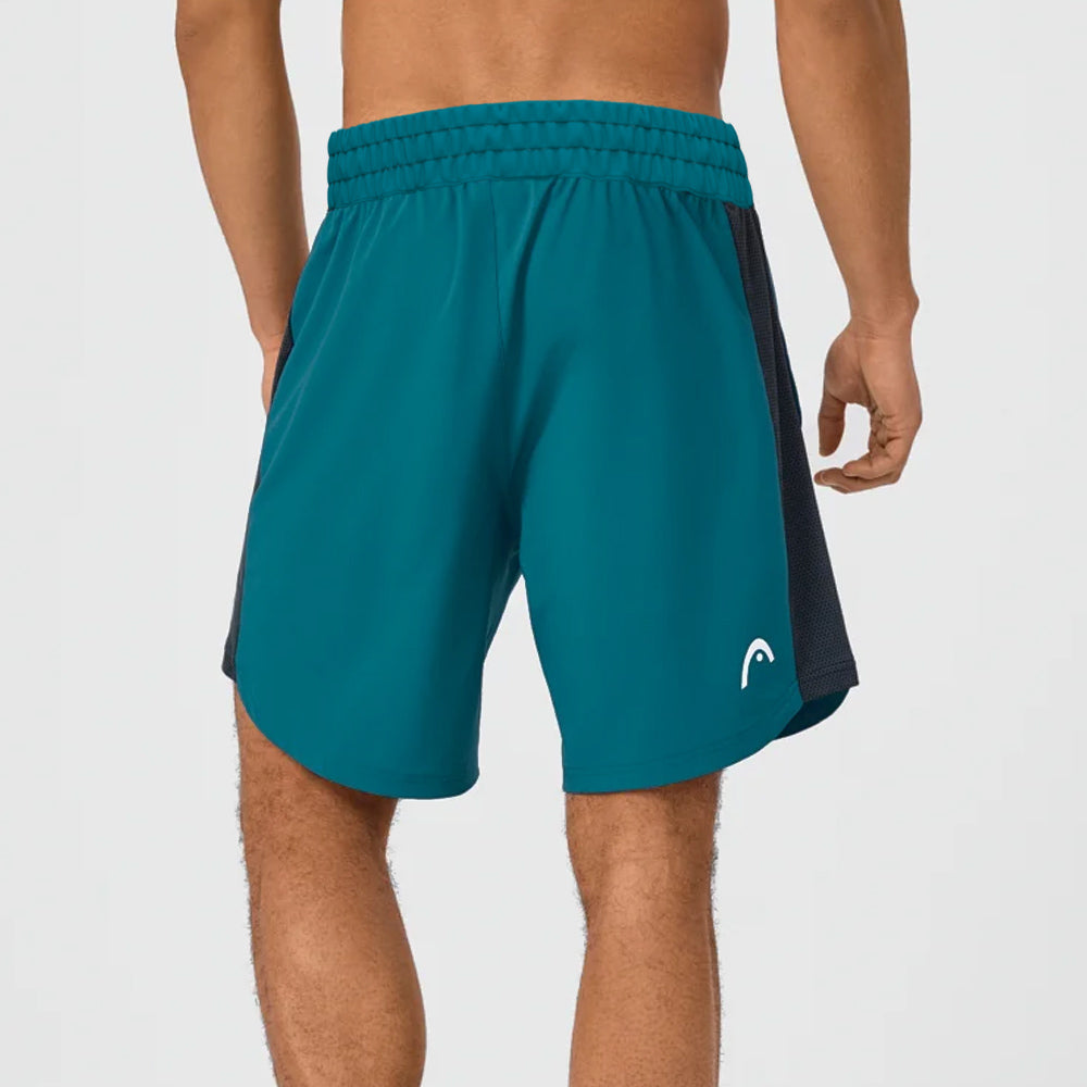 Head Men's Power Shorts - Teal