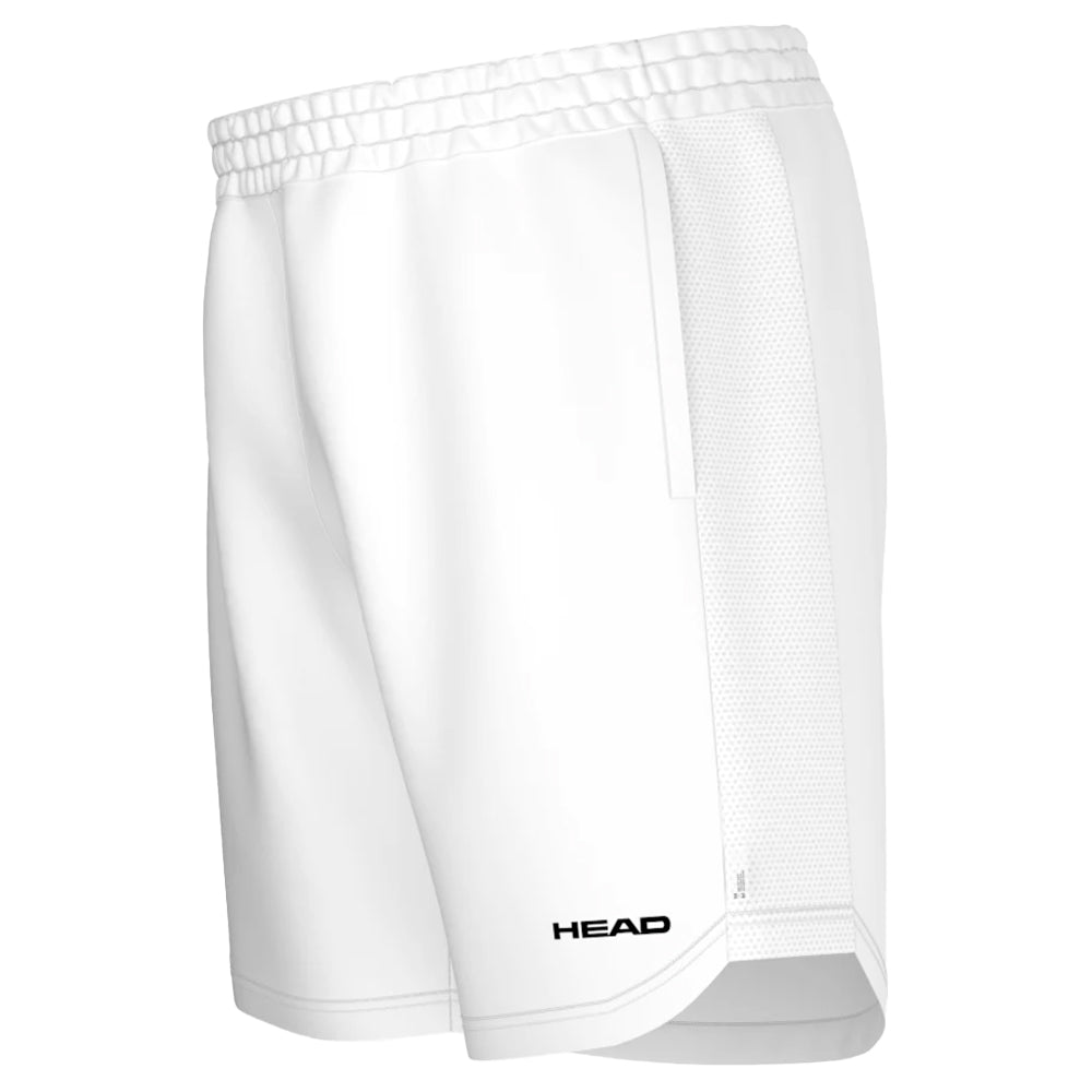 Head Men's Power Shorts - White