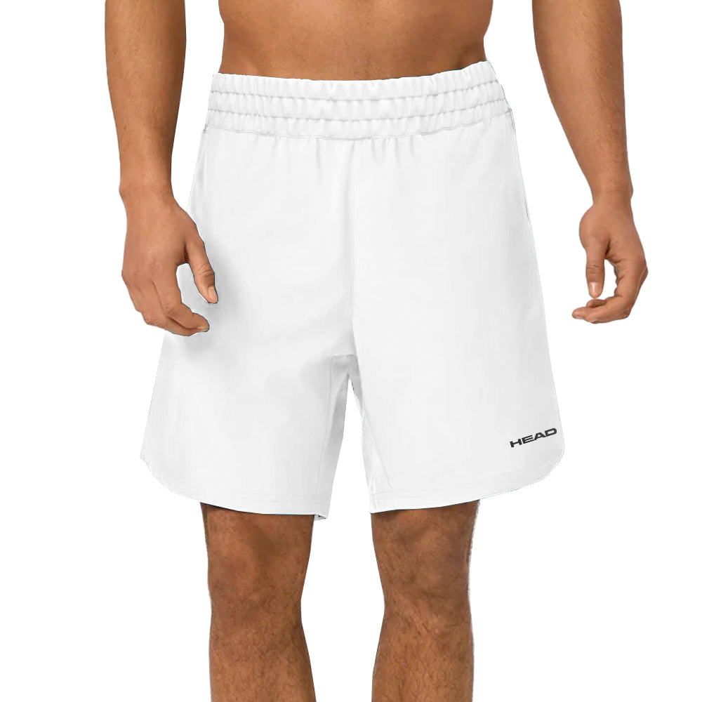 Head Men's Power Shorts - White