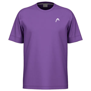 Head Men's Slice II Tee - Purple