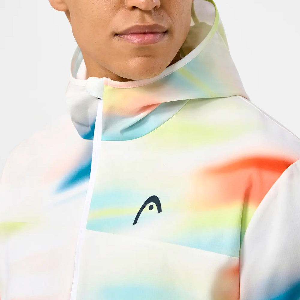 Head Men's Blur Jacket - Blur Print