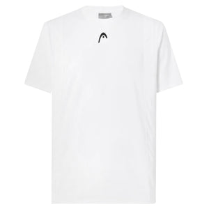 Head Boys Club Tech Tee - White