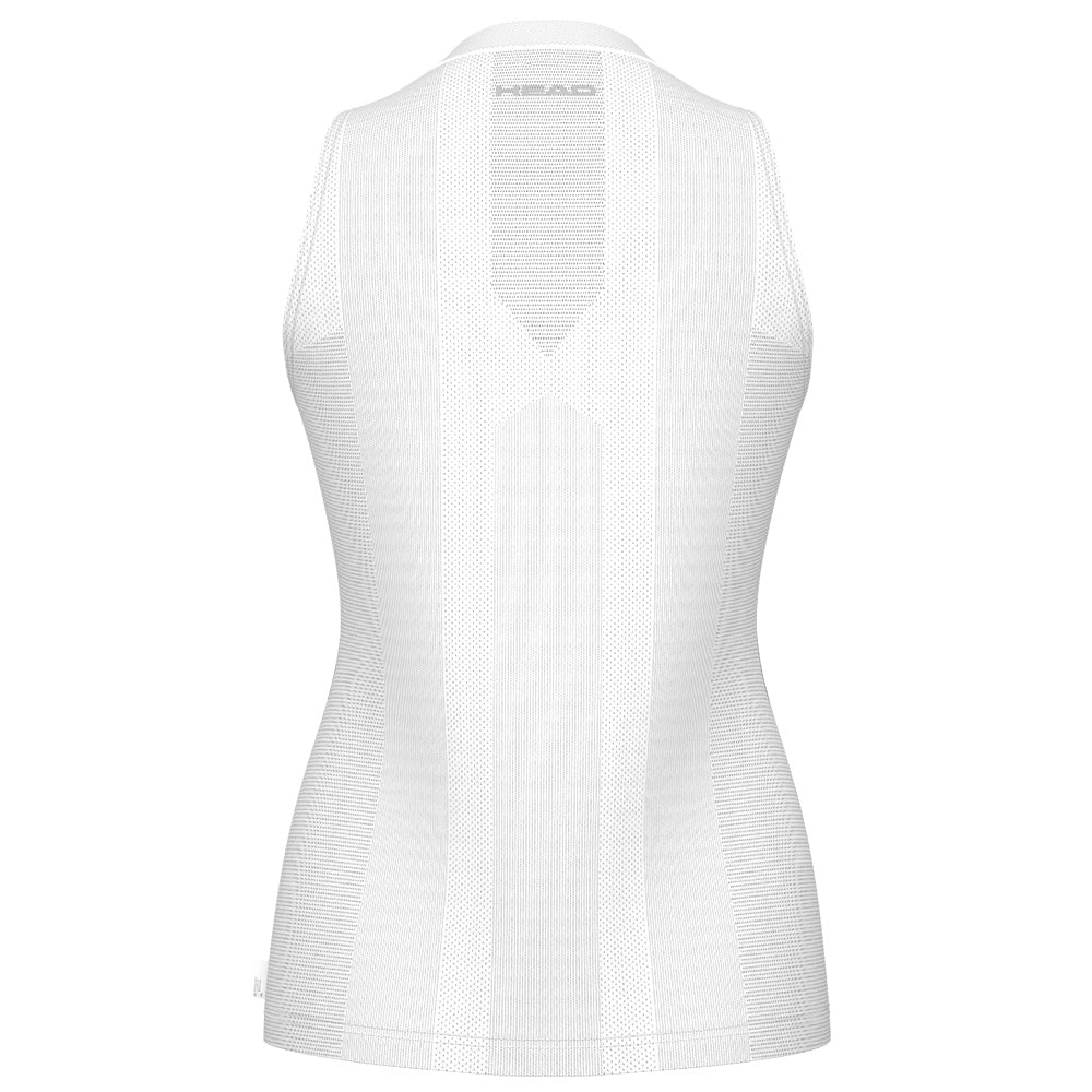 Head Women's Performance Tank - Print Perf/Aqua