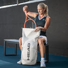 Head Women's Performance Tank - Navy