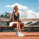 Head Women's Performance Tank - Navy