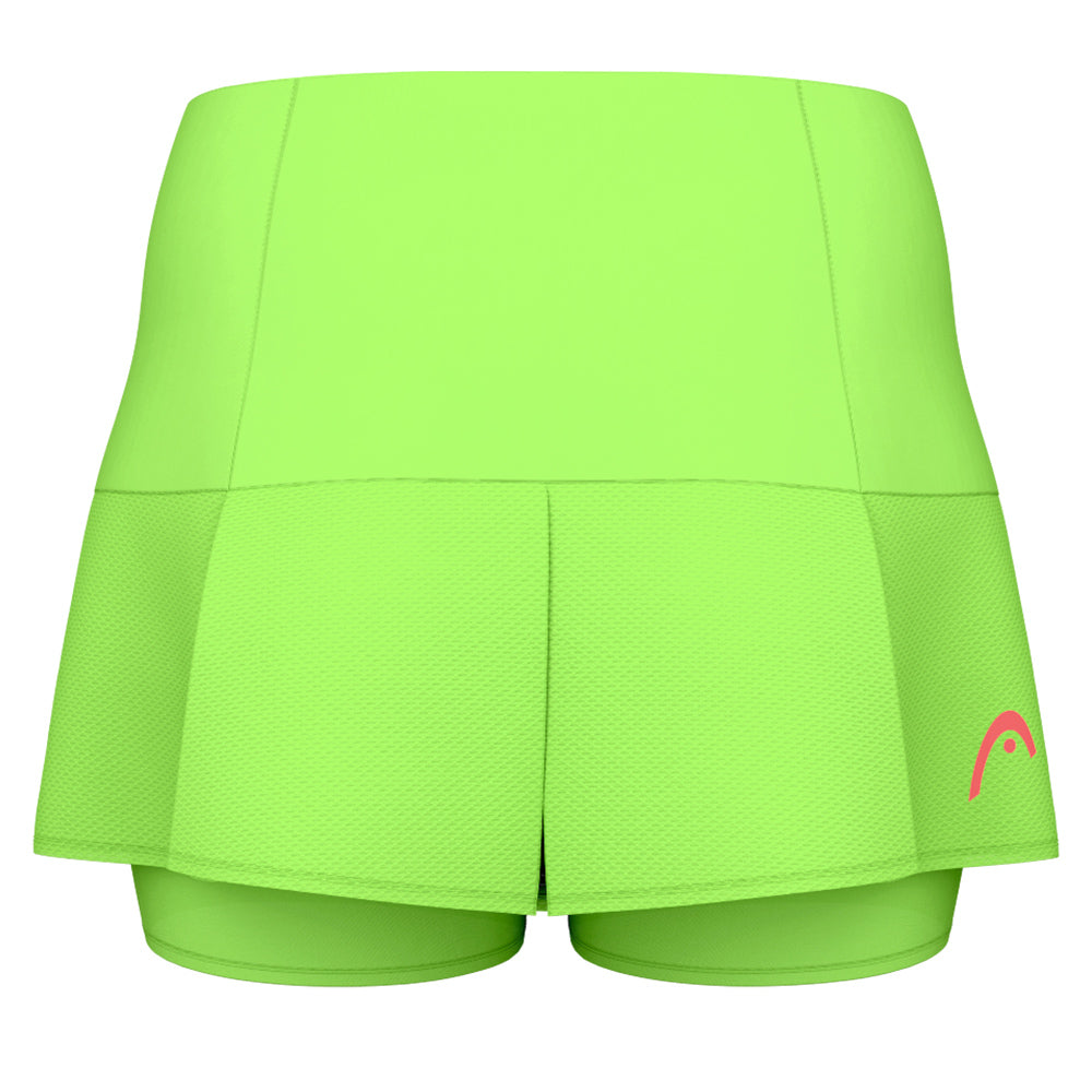 Head Women's Performance Skort - Spicy Green