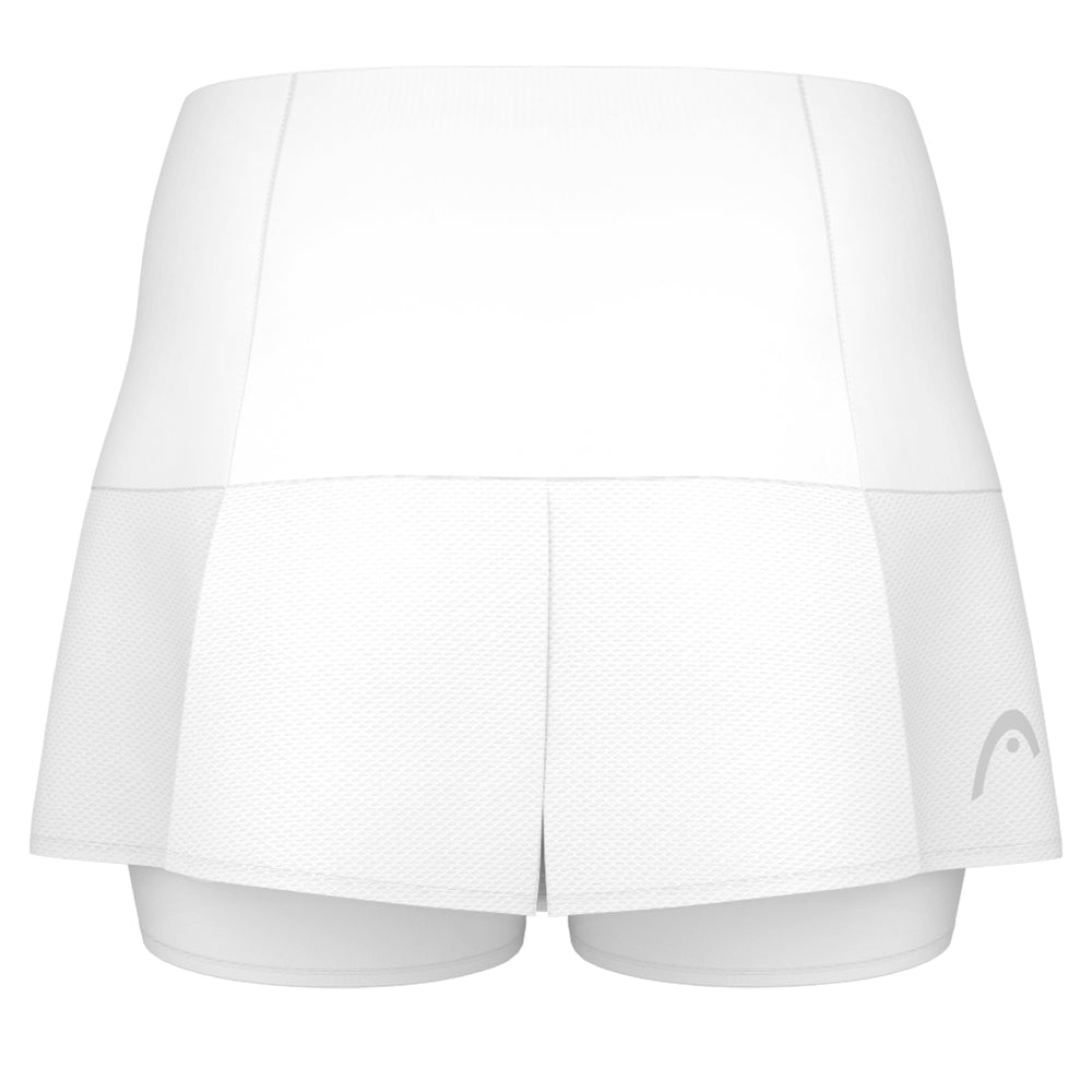 Head Women's Performance Skort - White