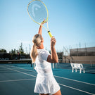 Head Women's Performance Skort - White