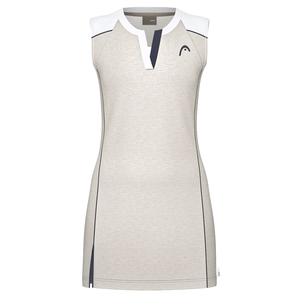 Head Women's Play Tech Dress - Willow Green