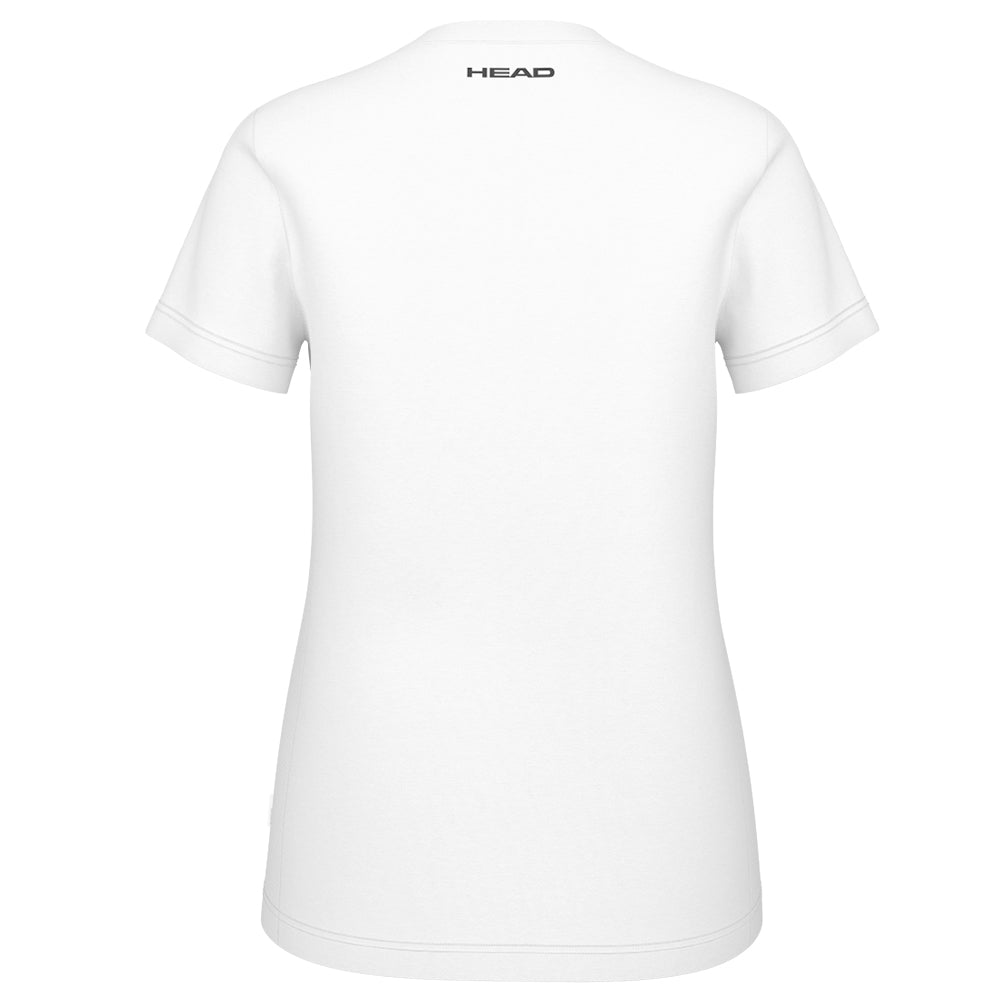 Head Women's Tie-Break Tee - Print Vision/Alight Lilac