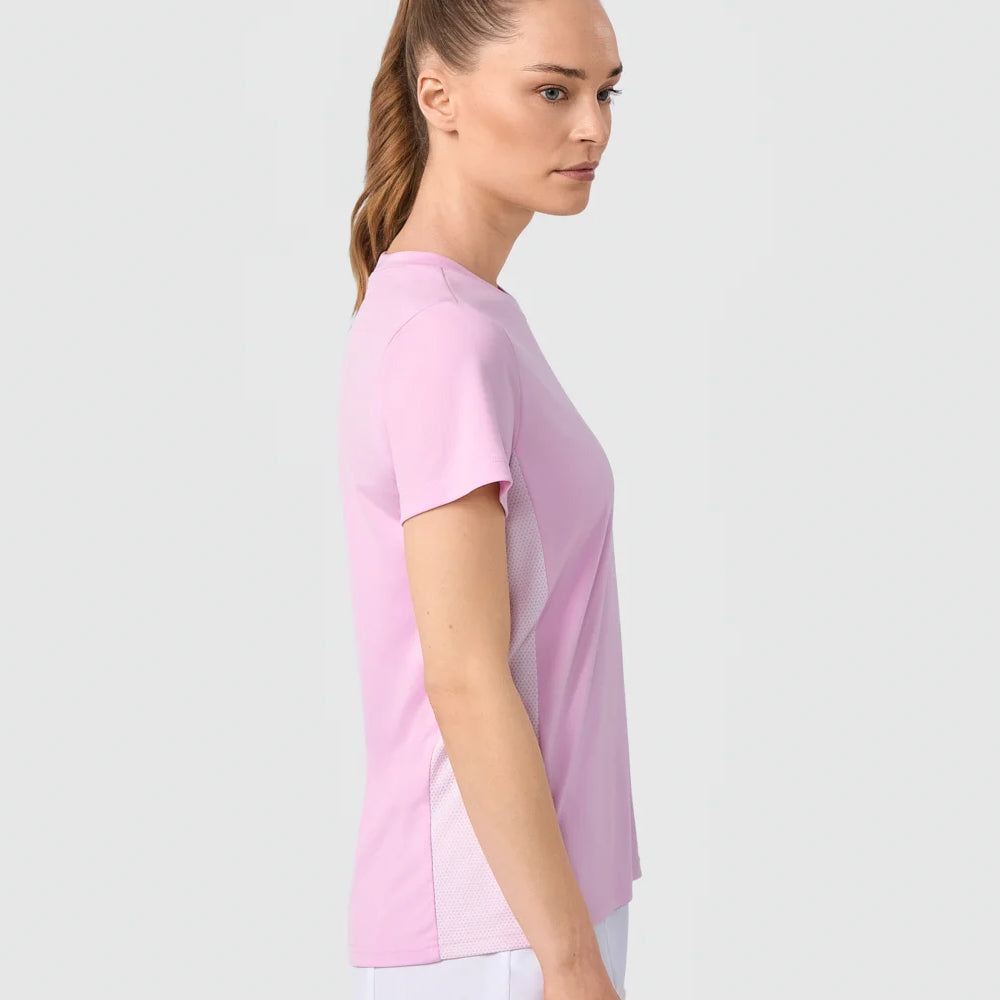 Head Women's Tie-Break Tee - Alight Lilac