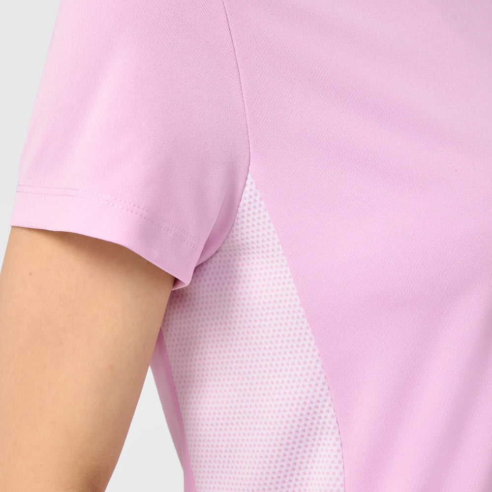 Head Women's Tie-Break Tee - Alight Lilac