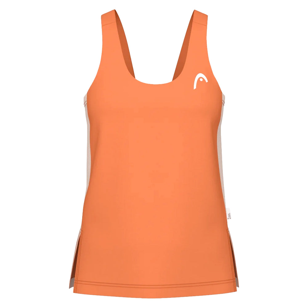 Head Women's Spirit Tank - Campfire