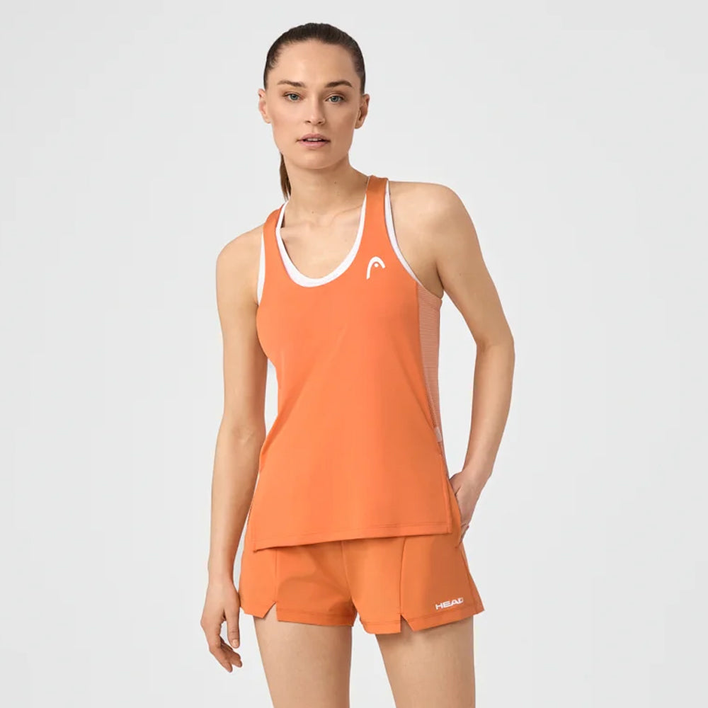 Head Women's Spirit Tank - Campfire