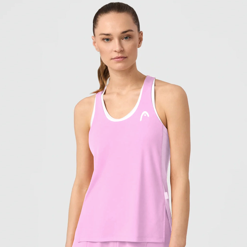 Head Women's Spirit Tank - Lilac