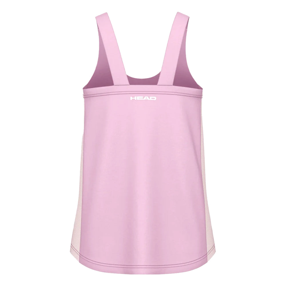 Head Women's Spirit Tank - Lilac