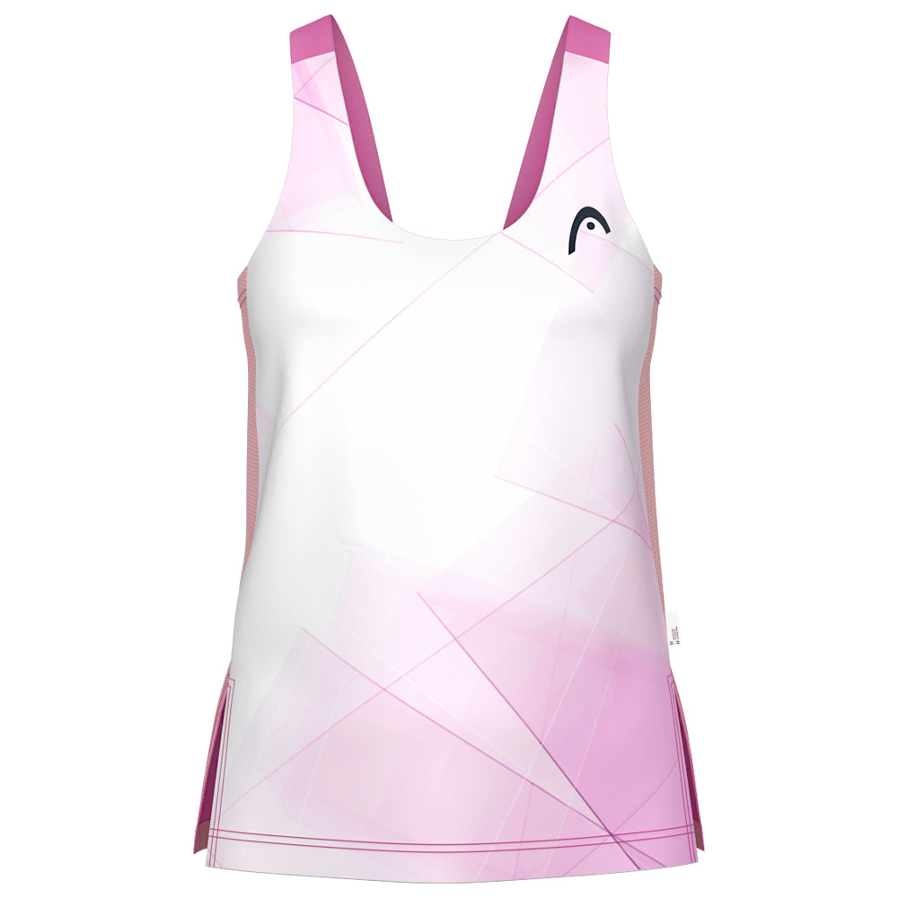Head Women's Spirit Tank - Print Vision