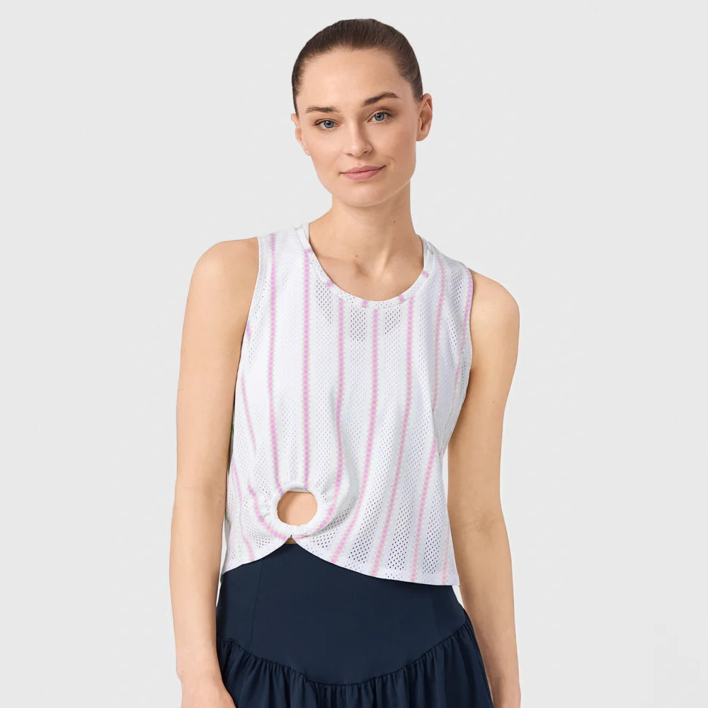 Head Women's Move Tank - Alight Lilac