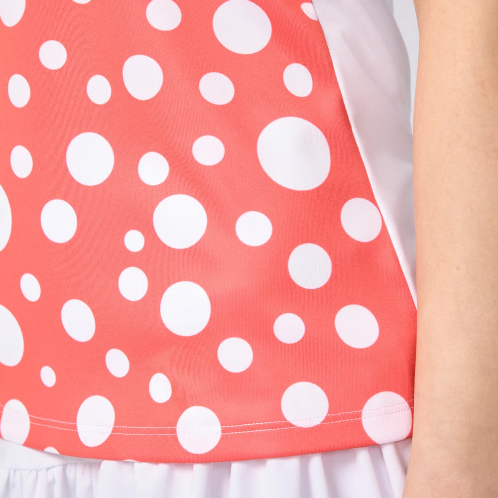 Head Women's Spirit II Tank - Grapefruit