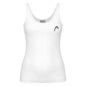 Head Women's Spirit II Tank - White
