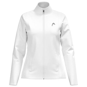 Head Women's Club Jacket - White