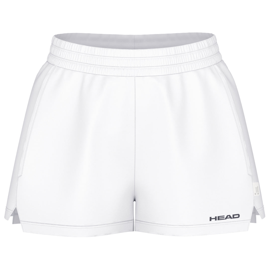 Head Women's Play Short - White
