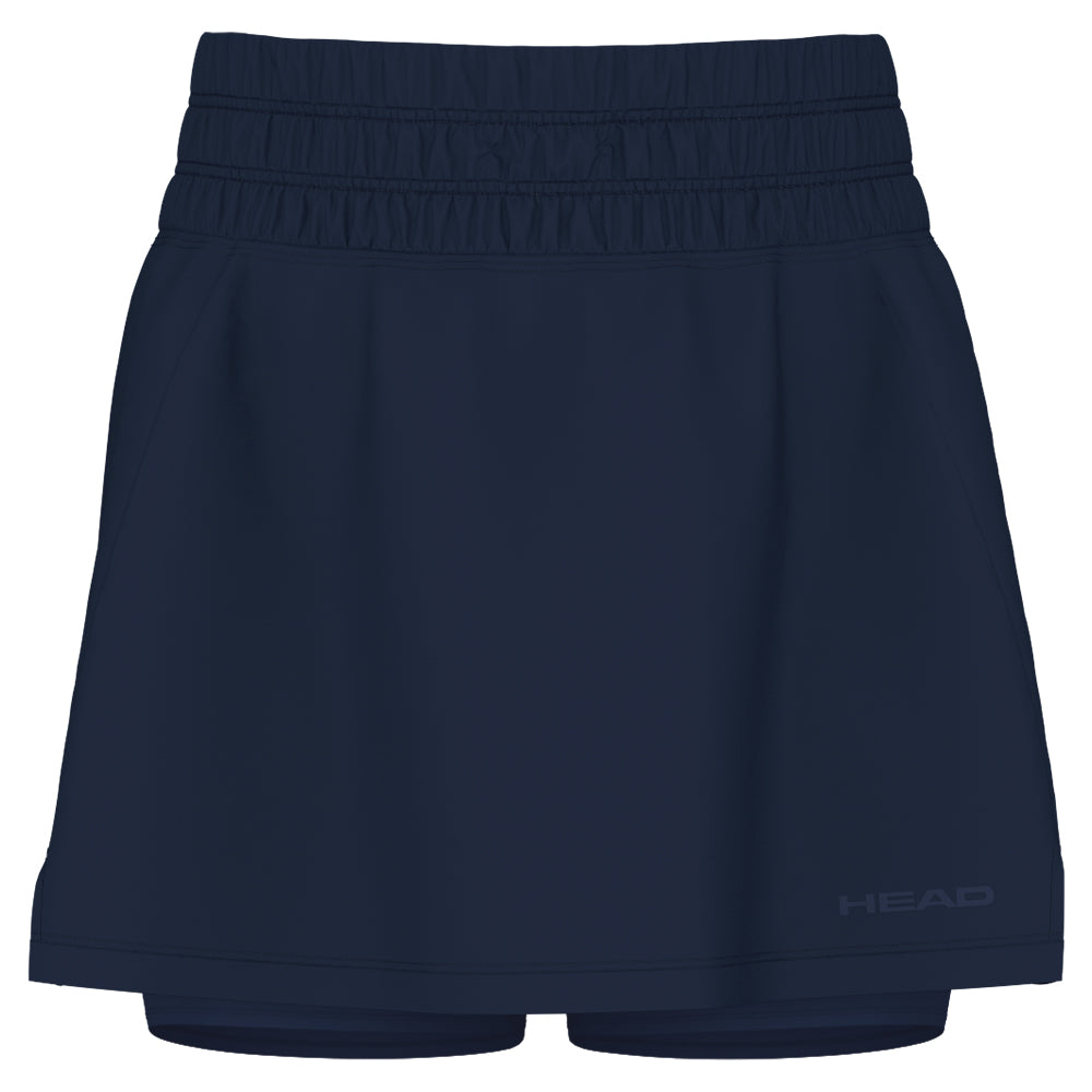 Head Women's Play Skort - Navy