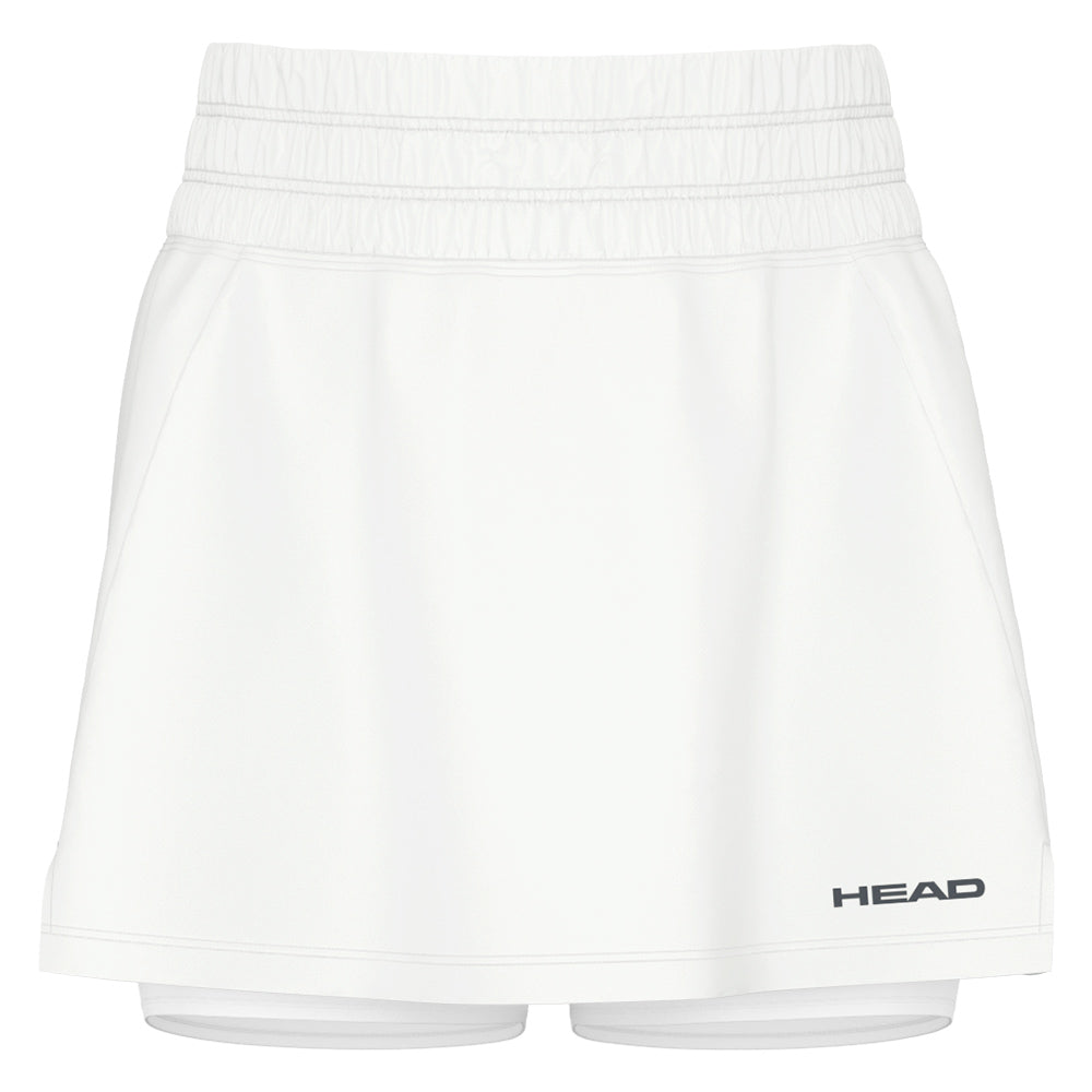 Head Women's Play Skort - White