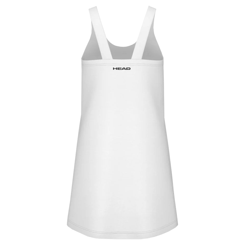 Head Girls Spirit Dress - White