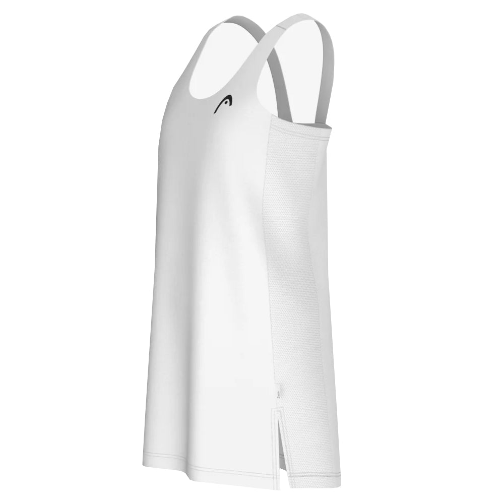 Head Girls Spirit Dress - White