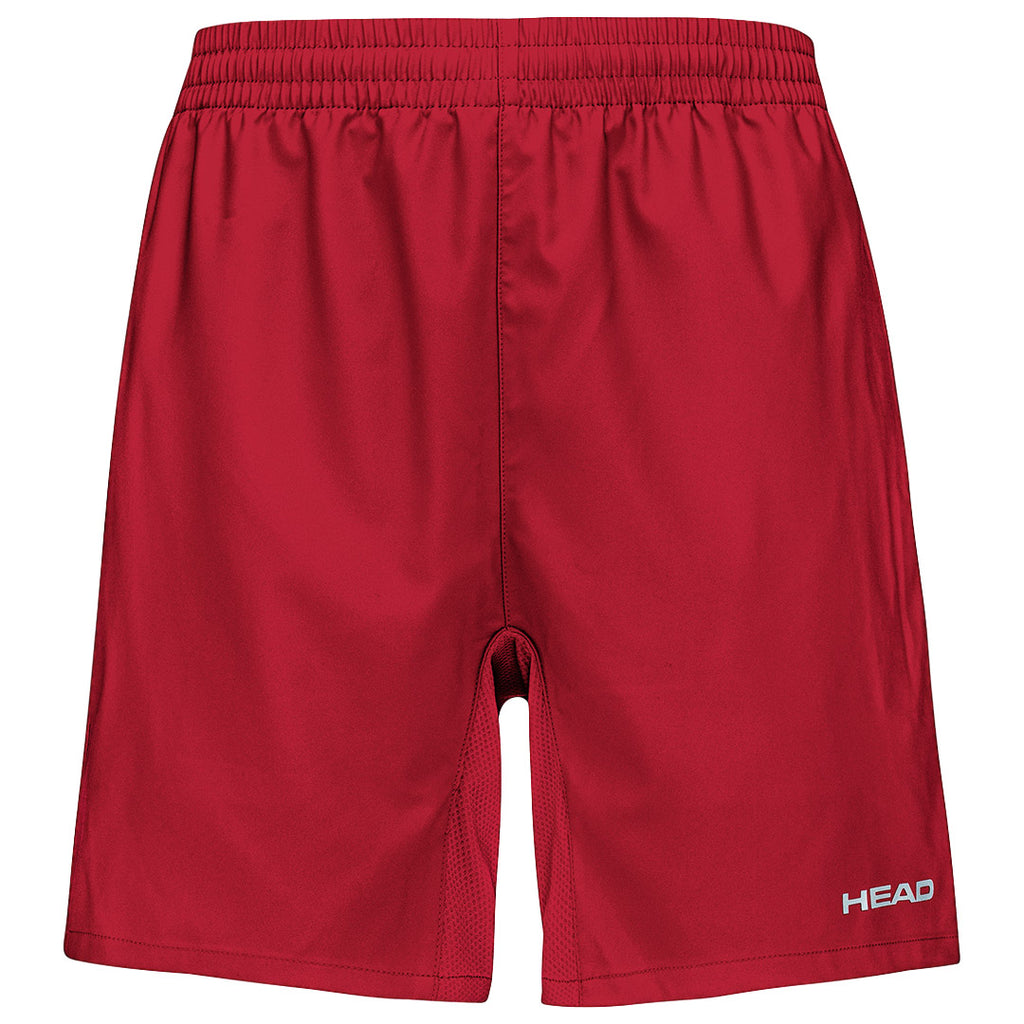 Head Boys Club Bermuda Short - Red
