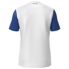 Head Boys Club Tech Tee - White/Royal