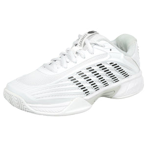 K-Swiss Junior Hypercourt Express 3 - White/Black