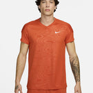 Nike Men's Slam RG Top - Rust Factor