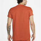 Nike Men's Slam RG Top - Rust Factor